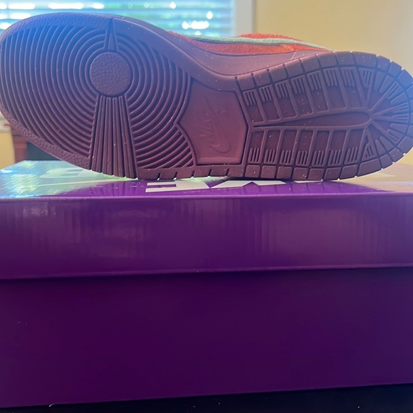 Nike Sb Mystic red rosewood - Picture 4 of 8